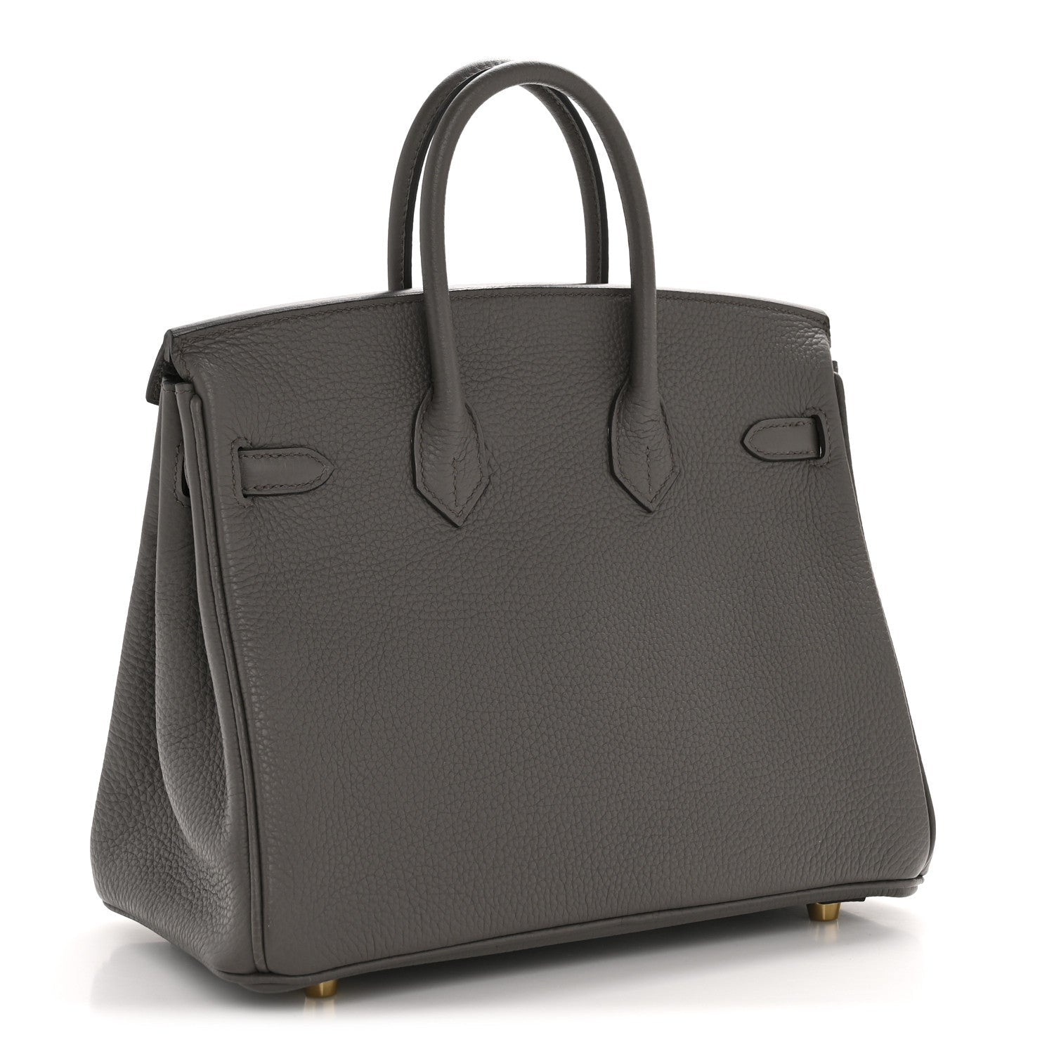 Togo Birkin 25 Gris Meyer