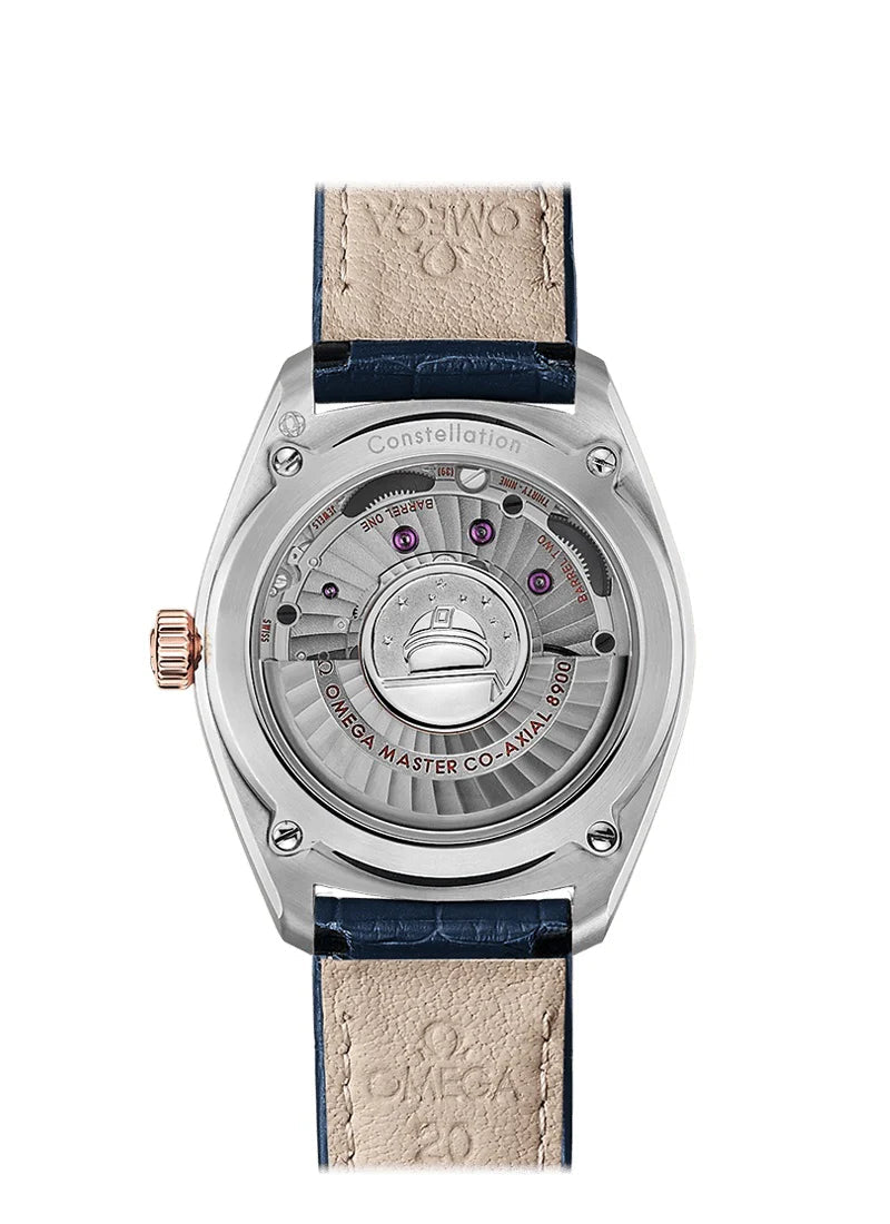 Constellation GLOBEMASTER CO‑AXIAL MASTER CHRONOMETER Ref# 130.23.39.21.03.001