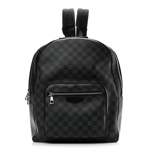 Damier Graphite Josh Backpack