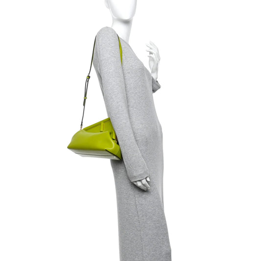 Shiny Nappa Small  First Wasabi