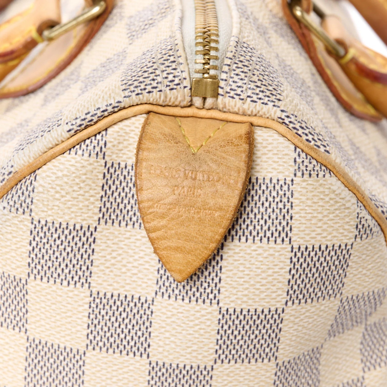 Damier Azur Speedy 25