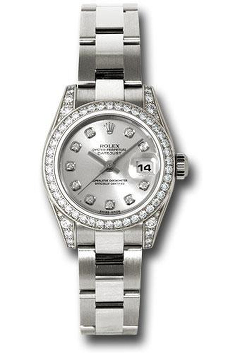 Rolex Lady Datejust 26Mm Watch 179159 Sdo