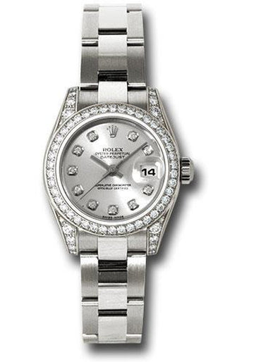 Rolex Lady Datejust 26Mm Watch 179159 Sdo