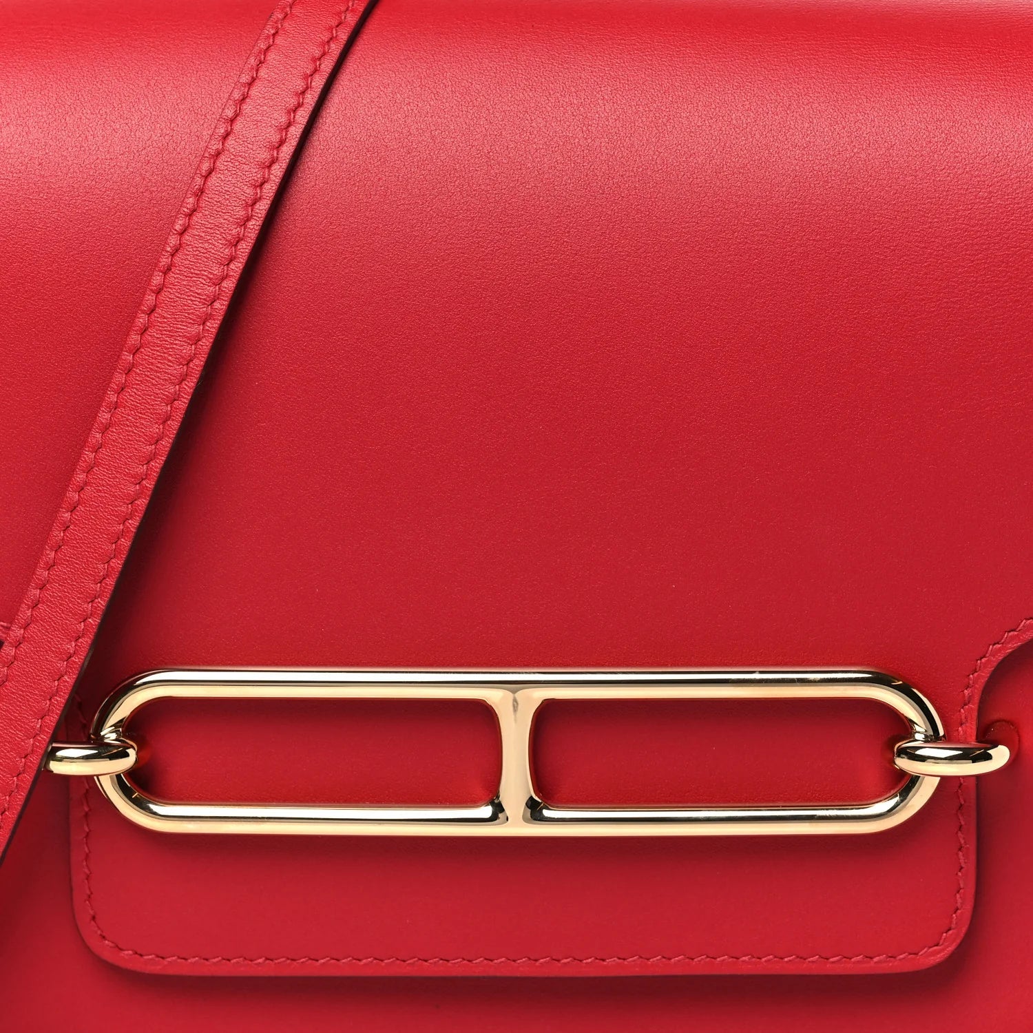 Swift Mini Sac Roulis Rouge Piment