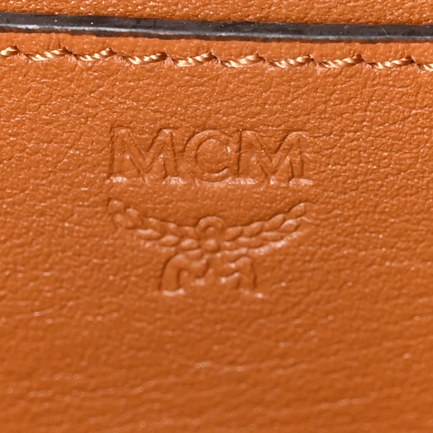 Visetos Side Stud X-Mini Stark Backpack Cognac