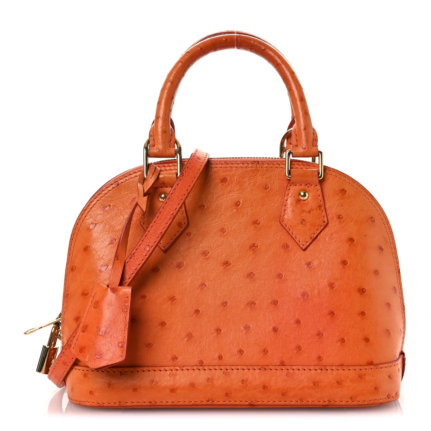 Ostrich Alma BB Piment