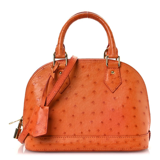 Ostrich Alma BB Piment