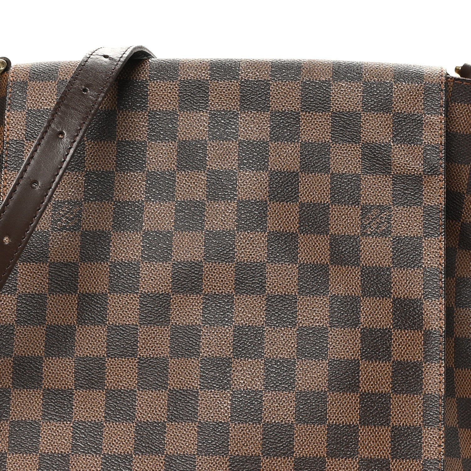 Damier Ebene Musette GM