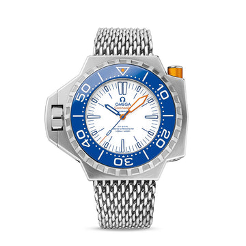 Seamaster OLYMPIC OFFICIAL TIMEKEEPER CO‑AXIAL MASTER CHRONOMETER Ref# 227.90.55.21.04.001