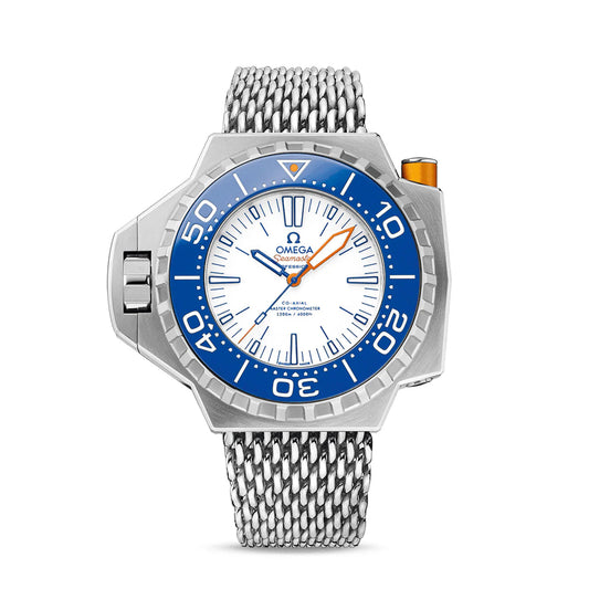 Seamaster OLYMPIC OFFICIAL TIMEKEEPER CO‑AXIAL MASTER CHRONOMETER Ref# 227.90.55.21.04.001