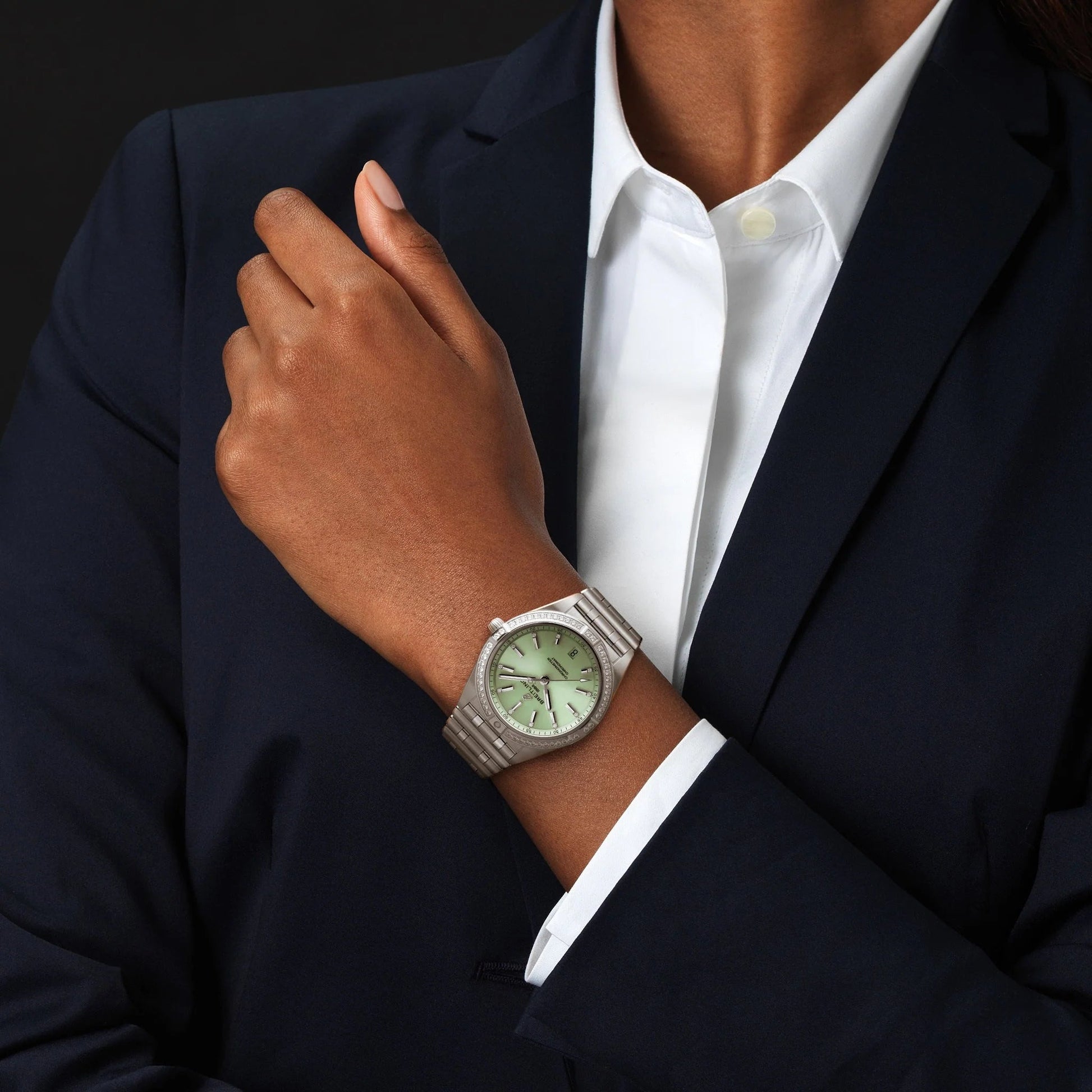 Chronomat Automatic 36, Ref# A10380591L1A1, Box and Papers