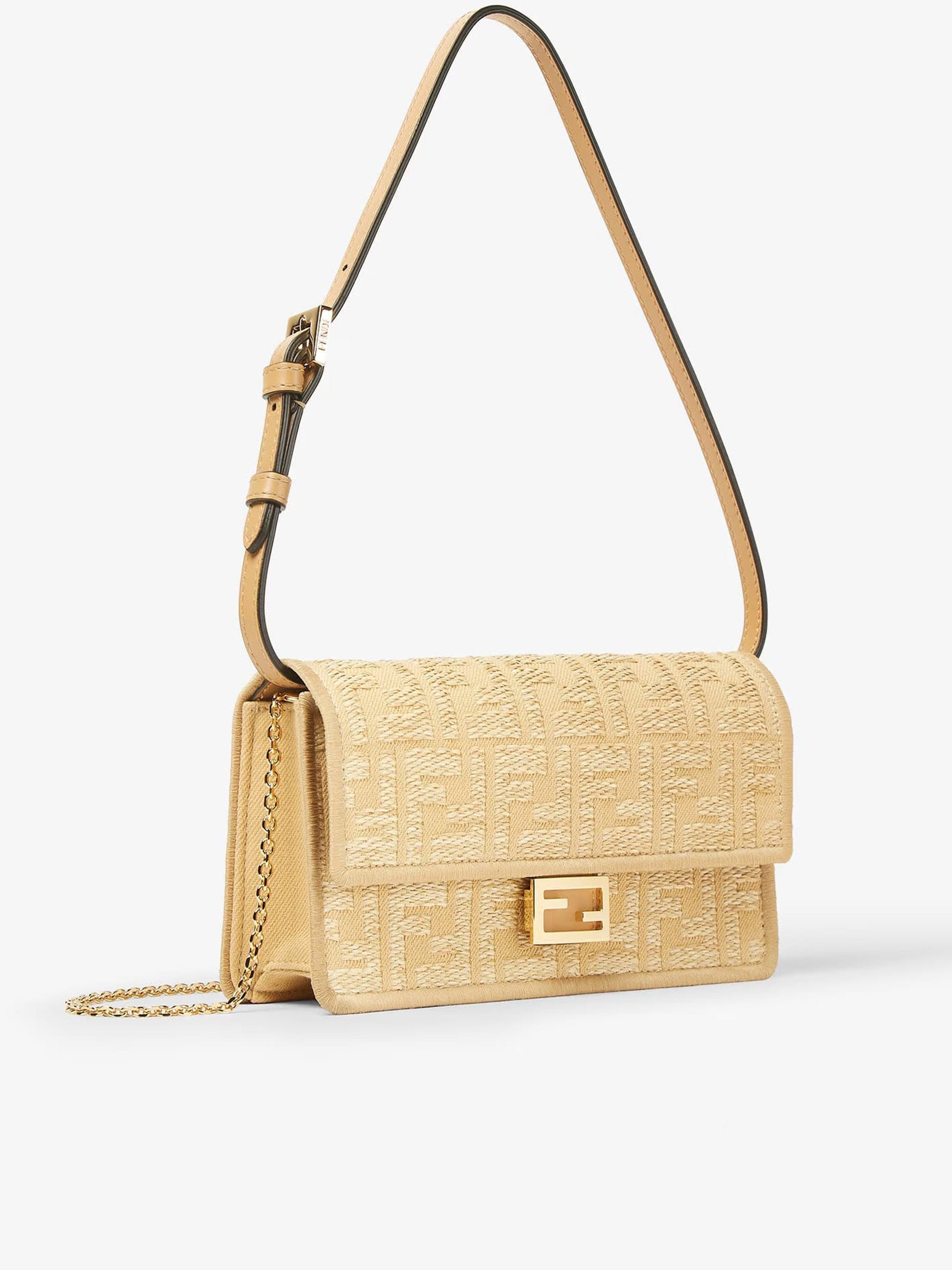 WALLET on CHAIN BAGUETTE