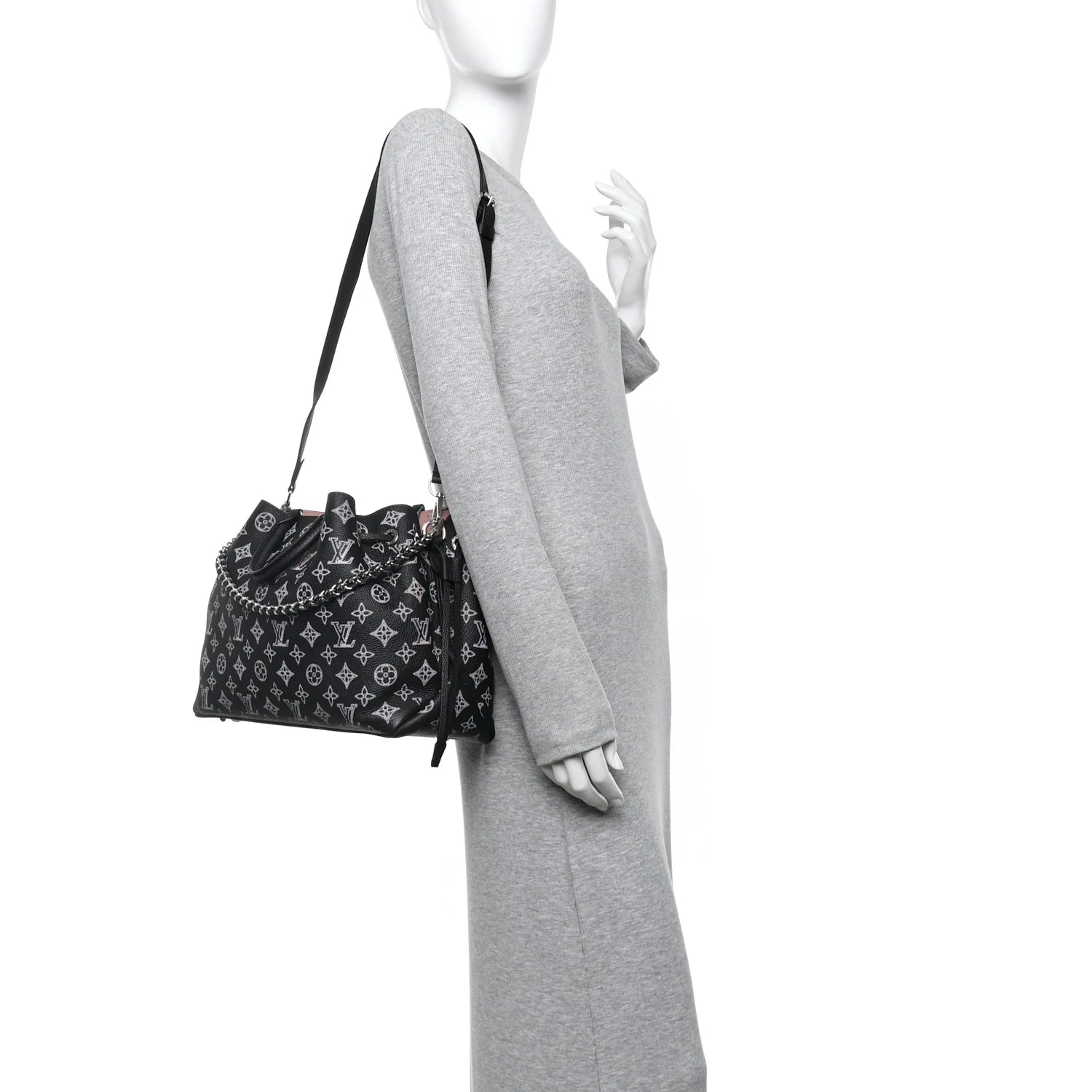 Mahina Flight Mode Bella Tote Black