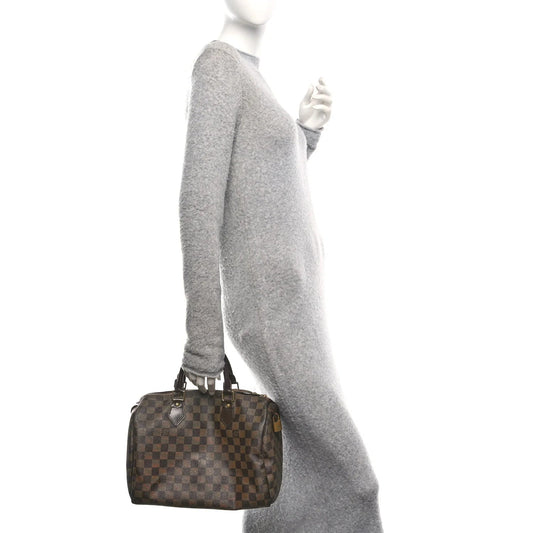 Damier Ebene Speedy 30