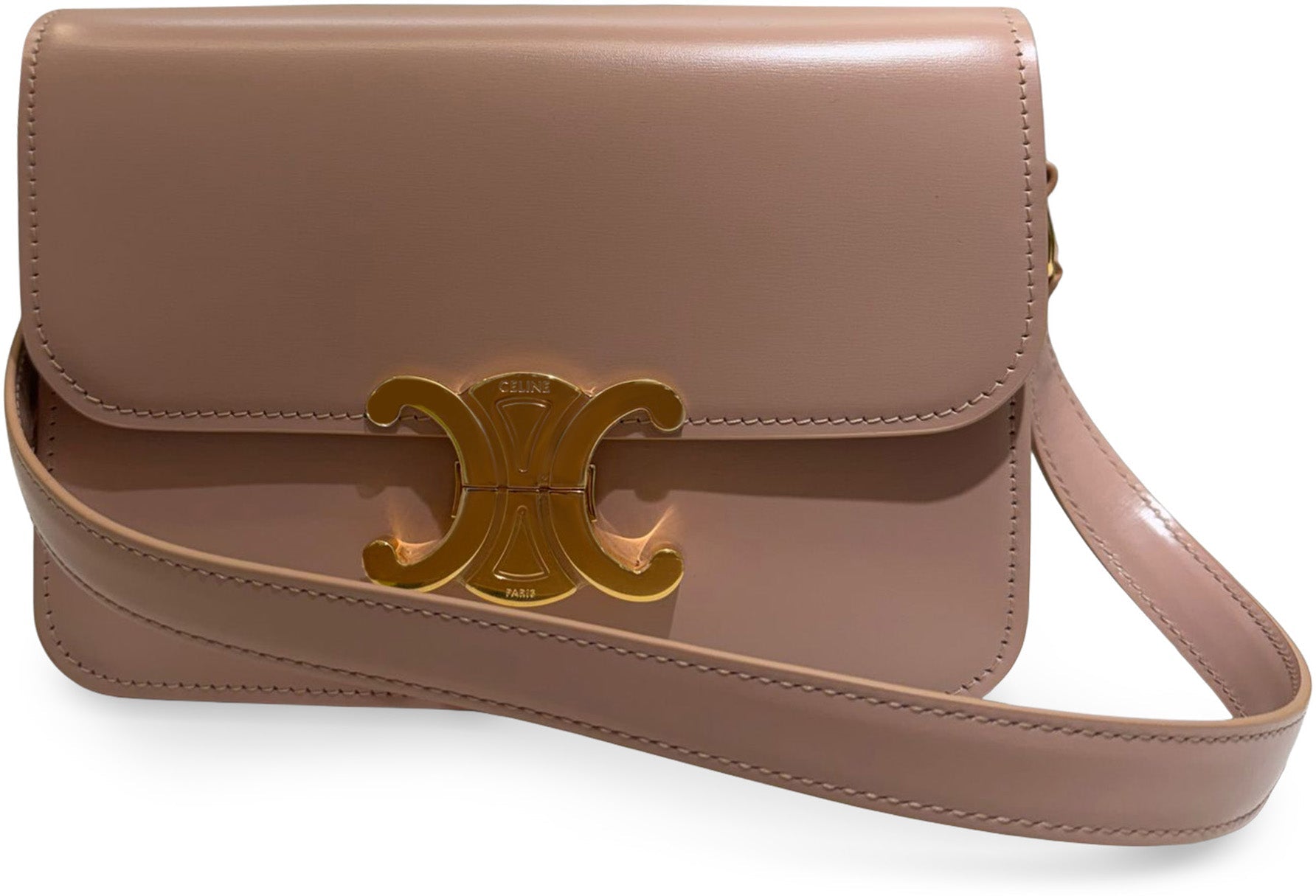 TEEN TRIOMPHE SHOULDER BAG