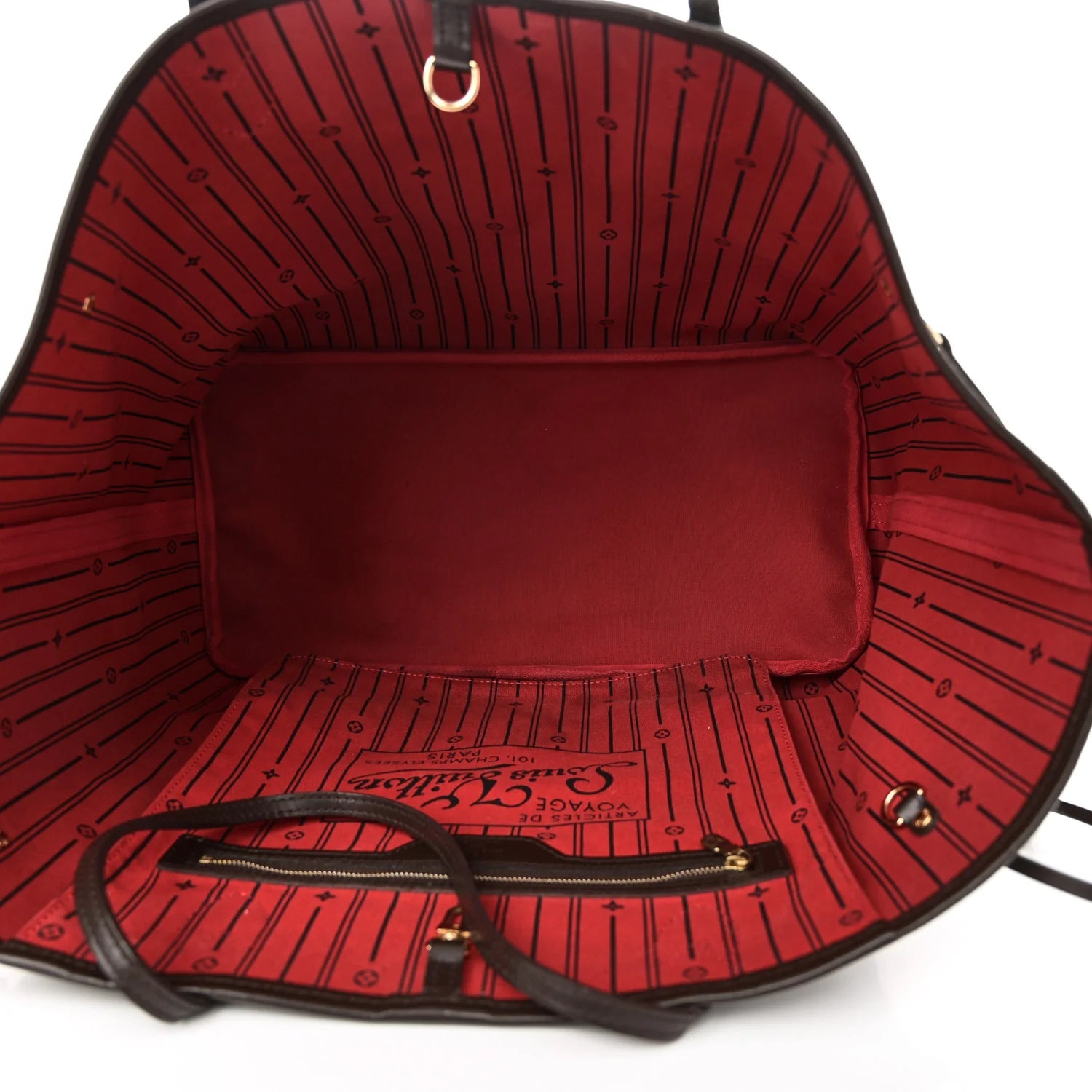 Damier Ebene Neverfull GM