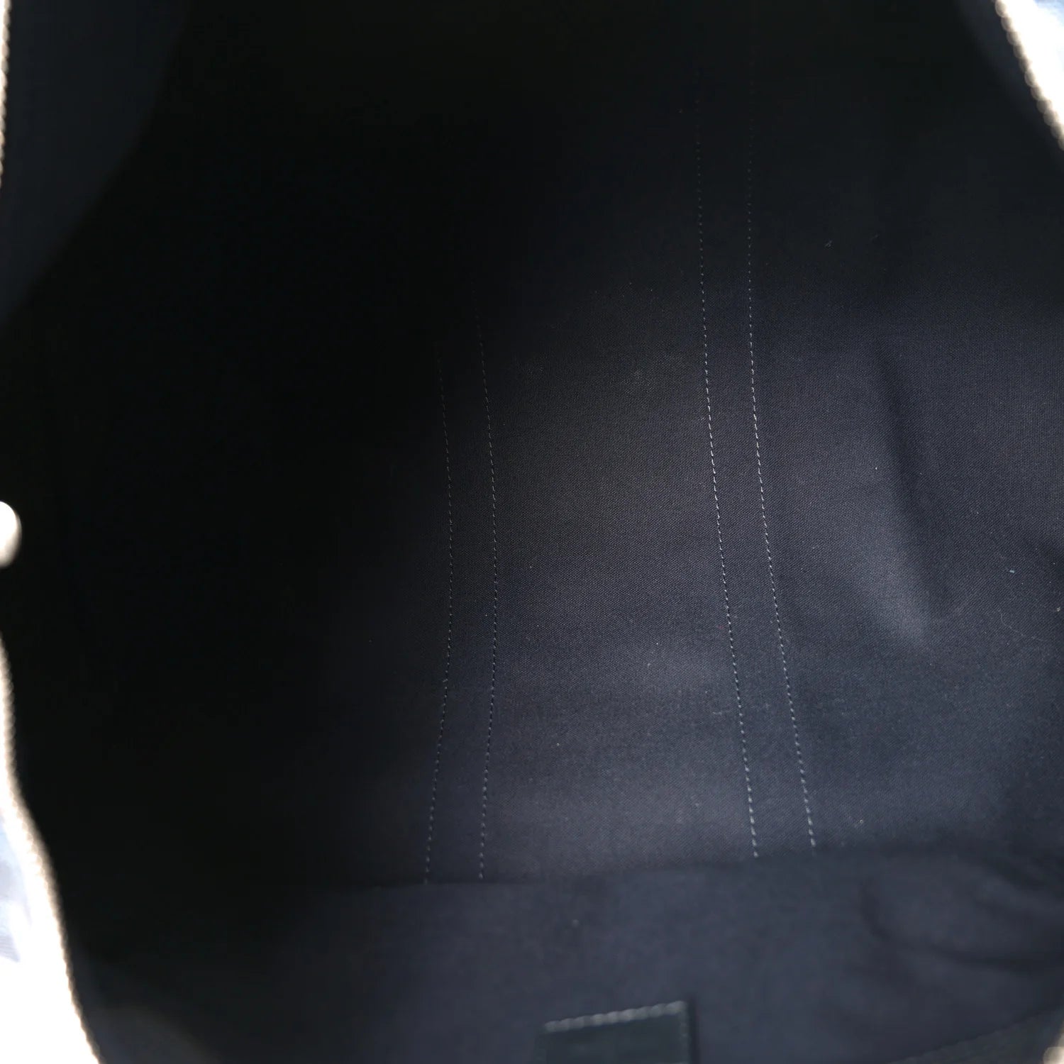 Damier Cobalt Keepall Bandouliere 45