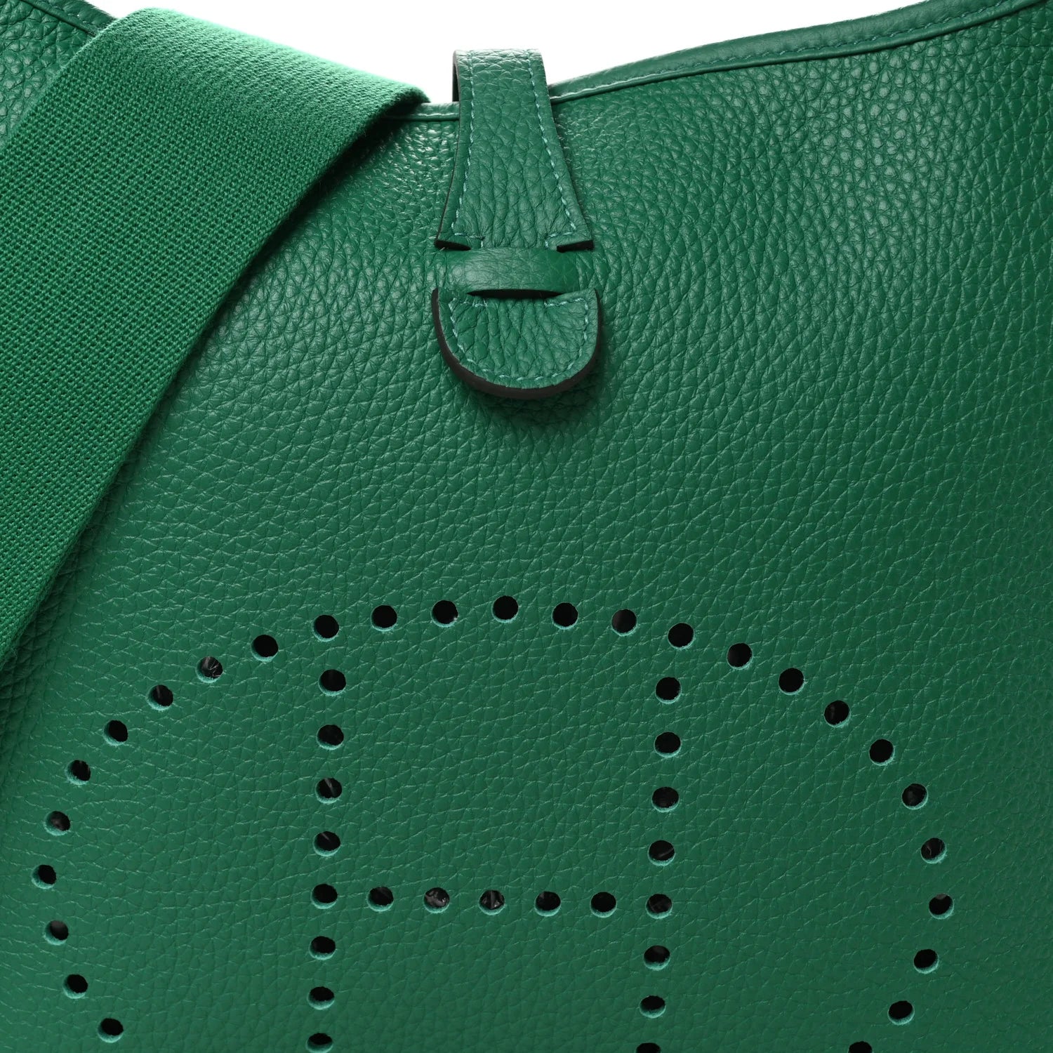 Taurillon Clemence Evelyne III PM Vert Vertigo