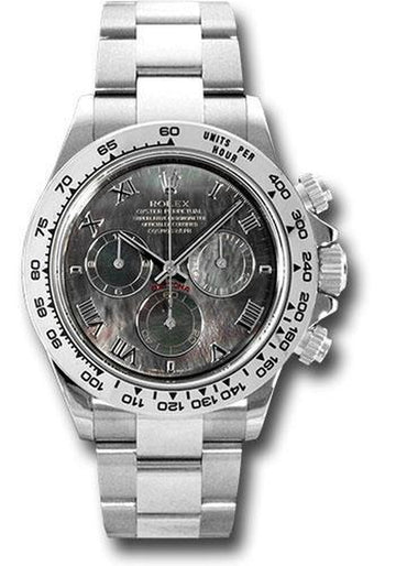 Rolex Oyster Perpetual Cosmograph Daytona 116509 Dkmr