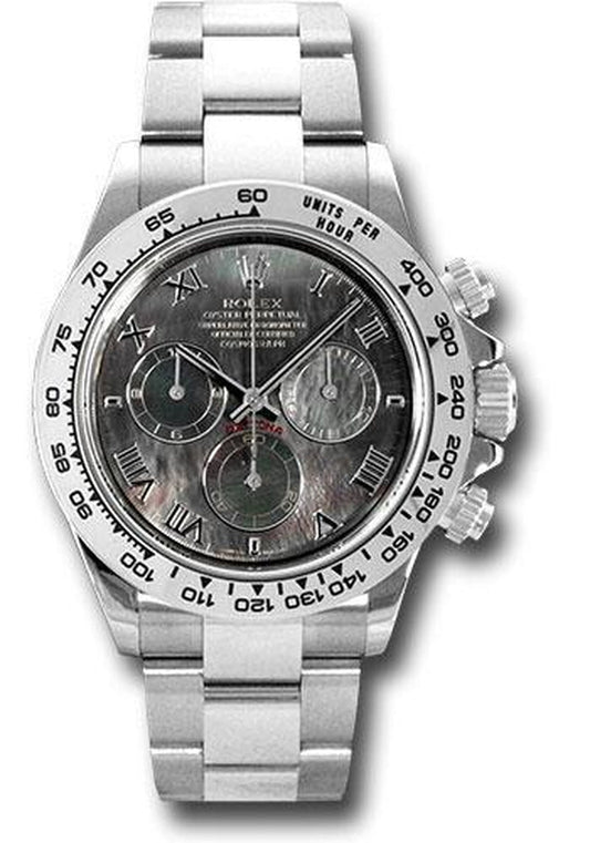 Rolex Oyster Perpetual Cosmograph Daytona 116509 Dkmr