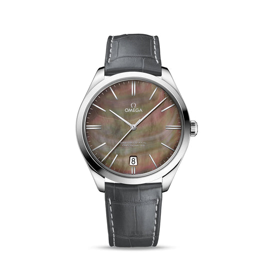 De Ville TRÉSOR MASTER CO‑AXIAL CHRONOMETER Ref# 432.53.40.21.07.001