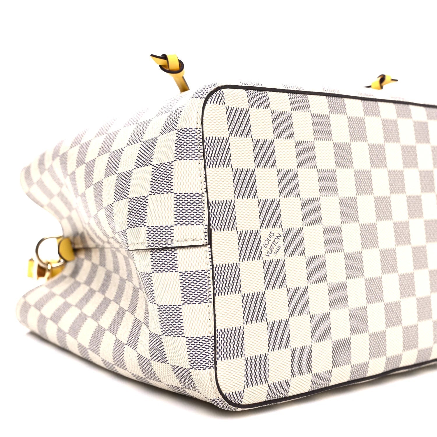 Damier Azur Neonoe MM Pineapple