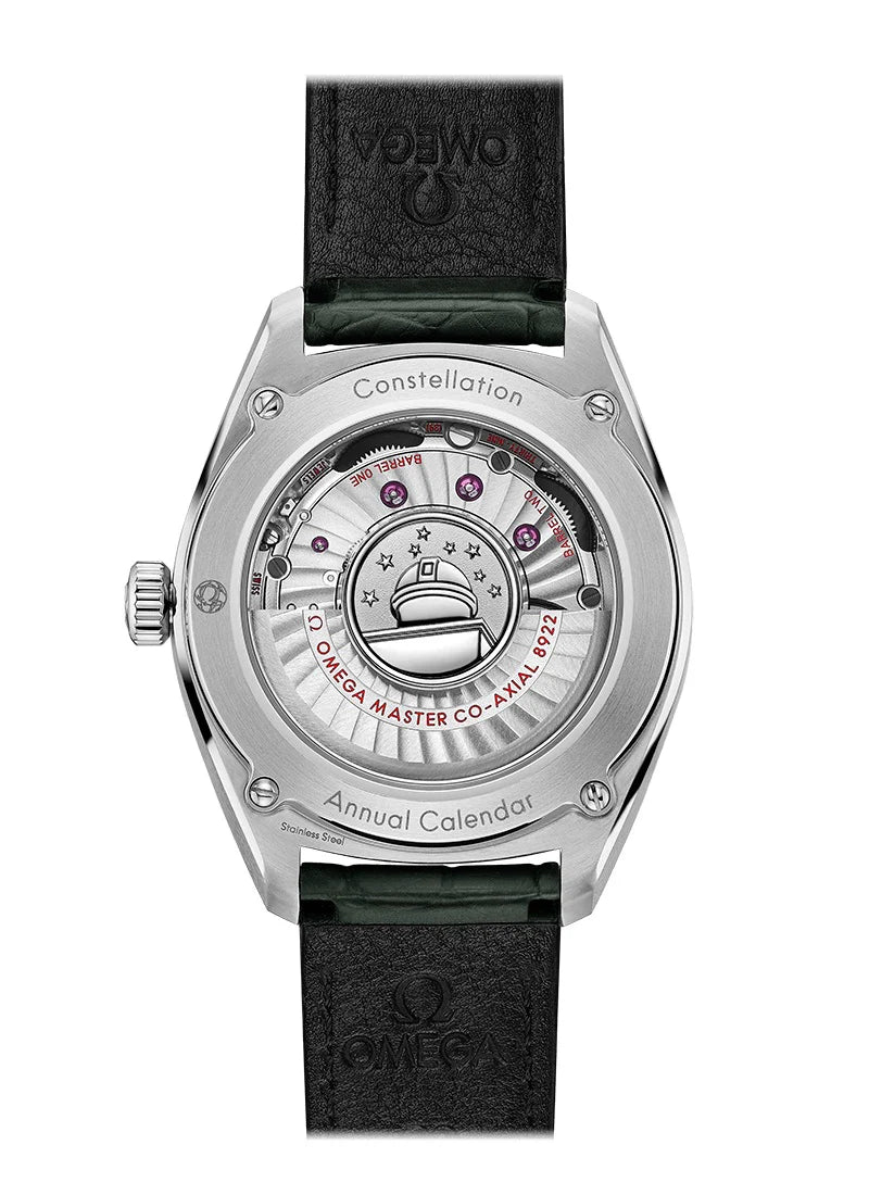 Constellation GLOBEMASTER CO‑AXIAL MASTER CHRONOMETER ANNUAL CALENDAR Ref# 130.33.41.22.10.001