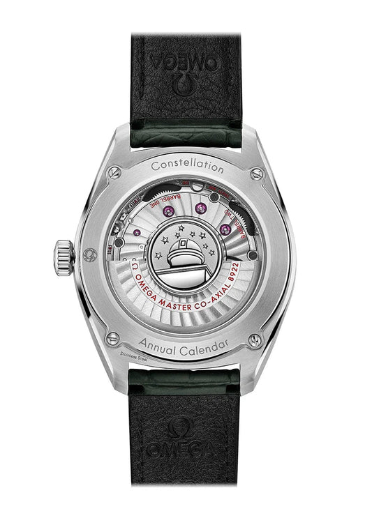 Constellation GLOBEMASTER CO‑AXIAL MASTER CHRONOMETER ANNUAL CALENDAR Ref# 130.33.41.22.10.001