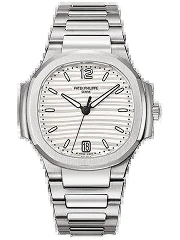 Patek Philippe Ladies Nautilus Watch 7118/1A-010