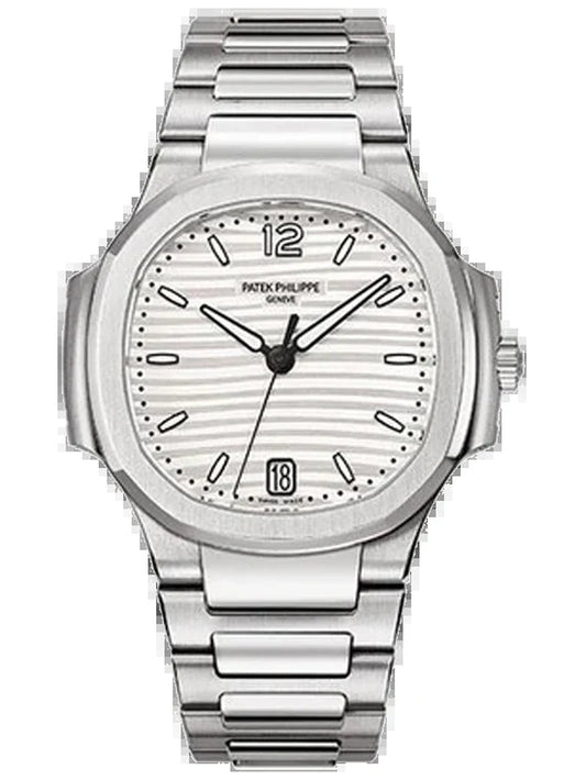 Patek Philippe Ladies Nautilus Watch 7118/1A-010