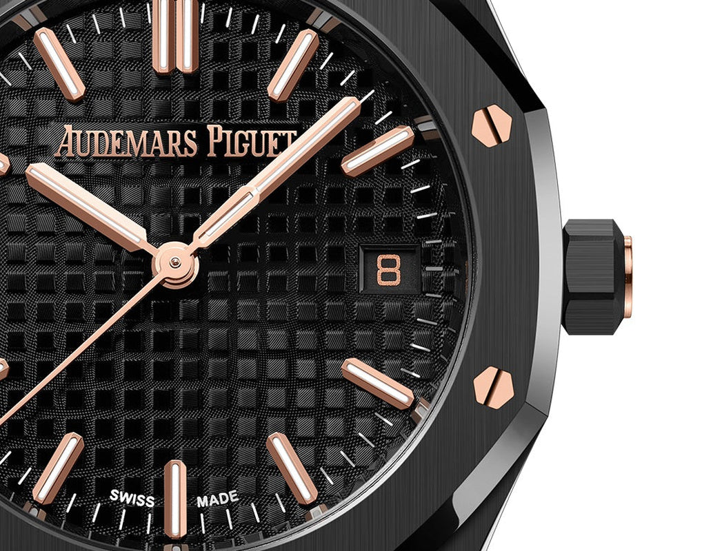 Royal Oak SELFWINDING "50TH ANNIVERSARY" Ref# 77350CE.OO.1266CE.01.A