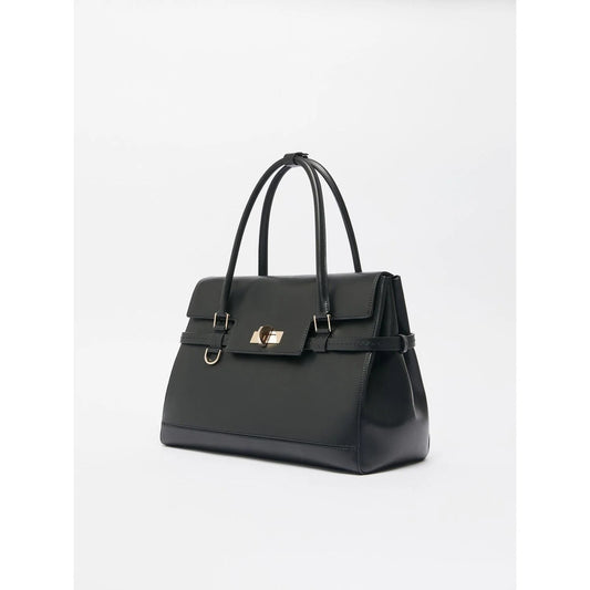 MARGAUX25 HANDBAG BLACK