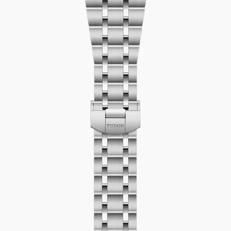 Royal, Stainless Steel and Diamond-Set, 38Mm, Ref# M28500-0002