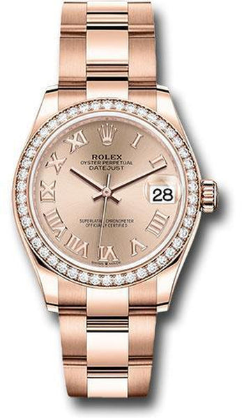 Rolex Datejust 31Mm Watch 278285Rbrrsro