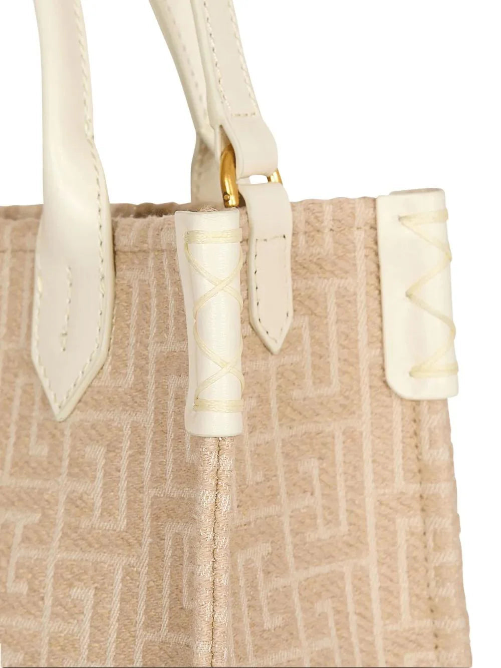 COMPACT B-ARMY TOTE BAG