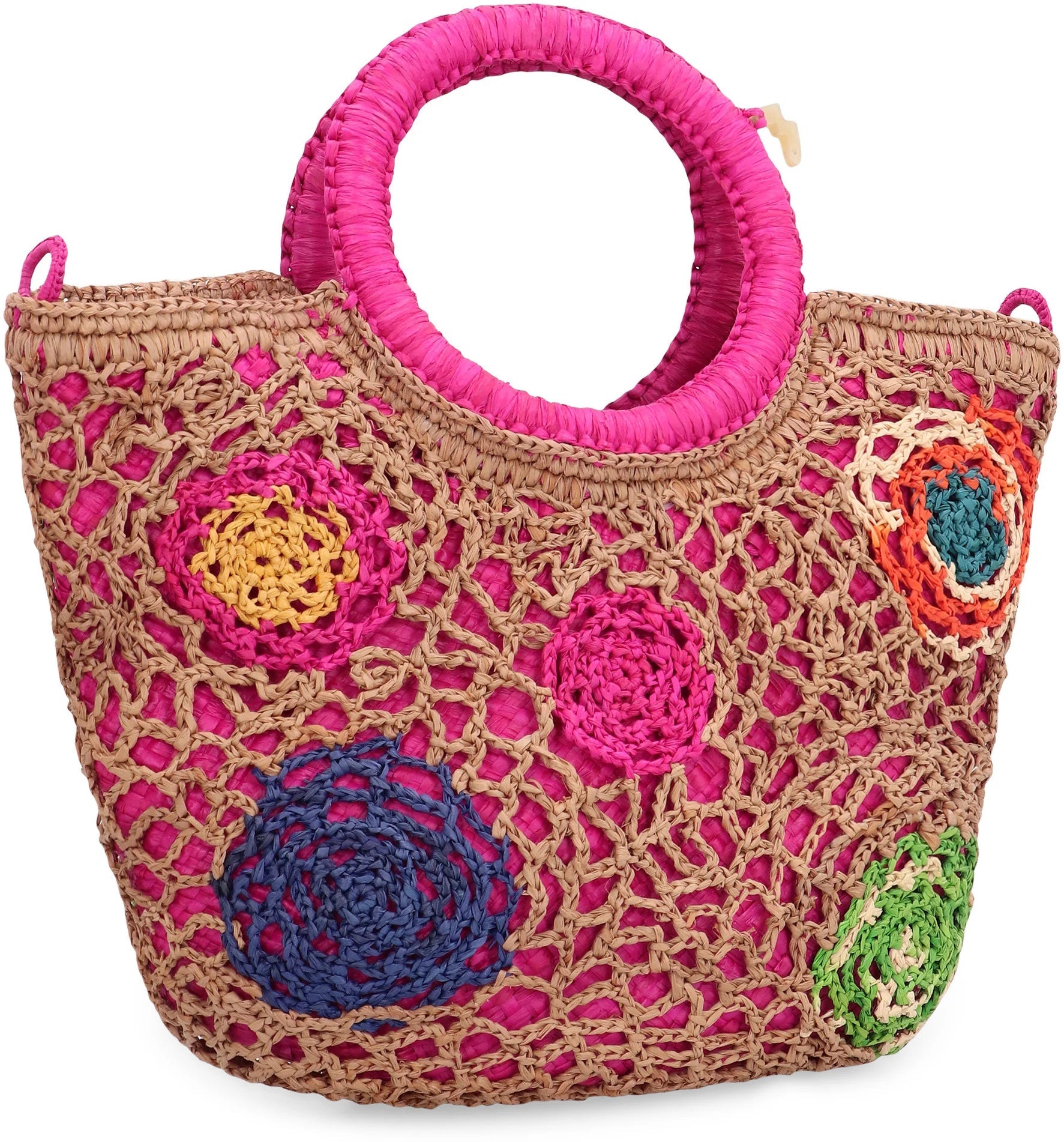 DADDY FLEURS S HANDBAG