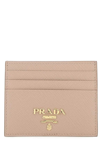 POWDERPINK SAFFIANO CARDHOLDER