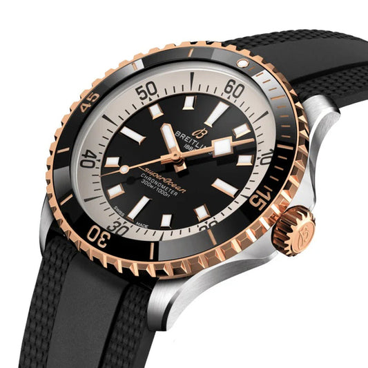 Superocean Automatic Ref# U17375211B1S1, Box and Papers