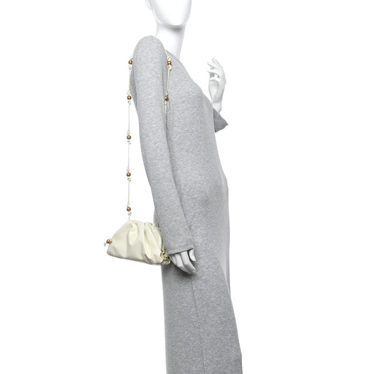 Patent Mini Pouch Chalk