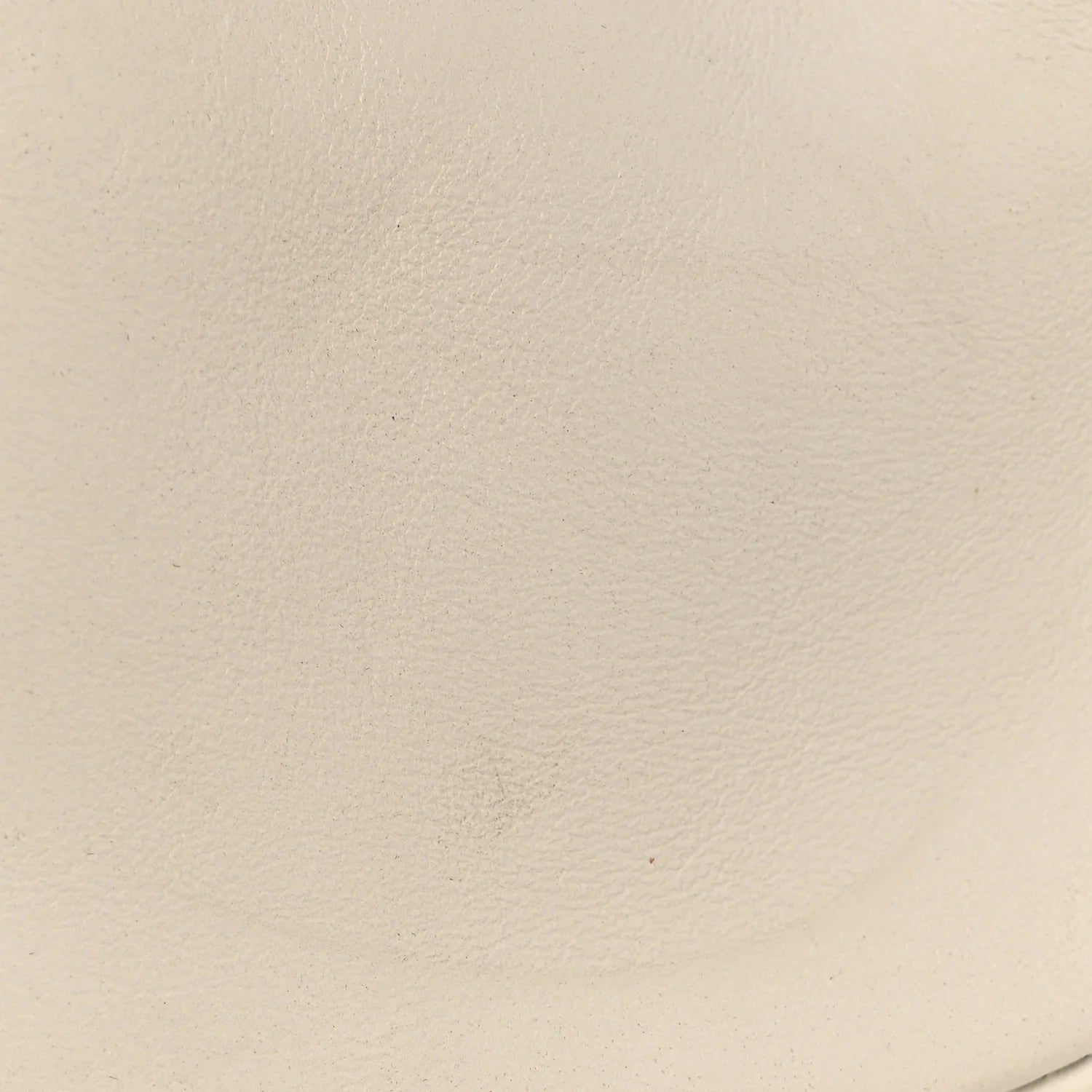 Vitello Grace Matte Nano graphy Hobo Charm White Ice