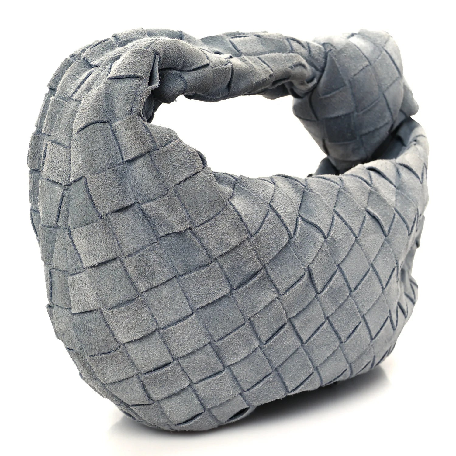 Suede Intrecciato Mini Jodie Thunder