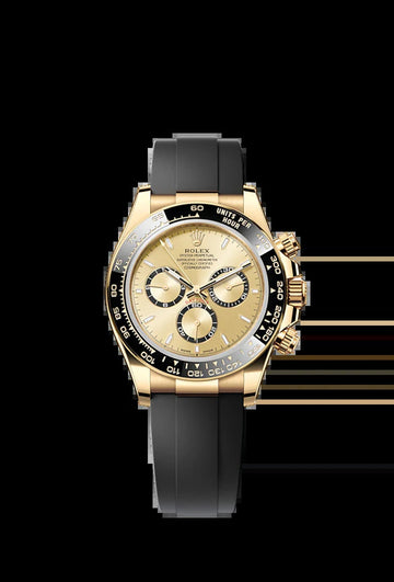 Cosmograph Daytona 40Mm, 18K Yellow Gold, Ref# 126518Ln-0010