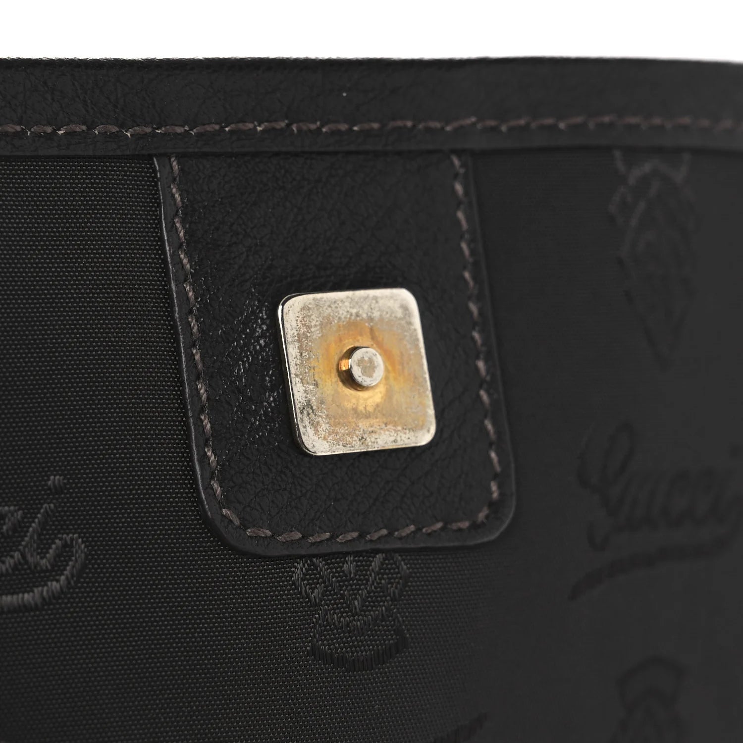 ssima Small Flap Messenger Bag Black