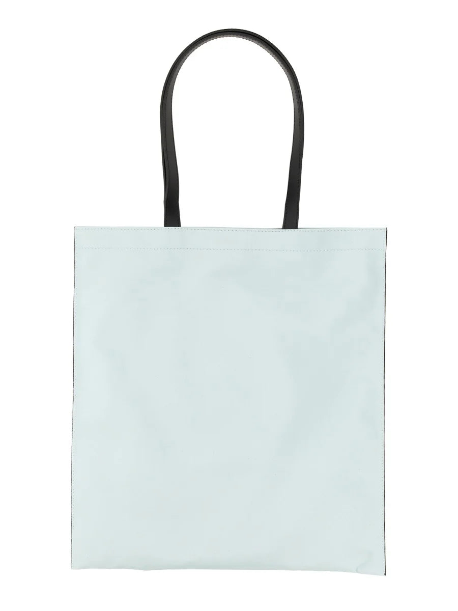 HAWAIIAN PRINT TOTE BAG