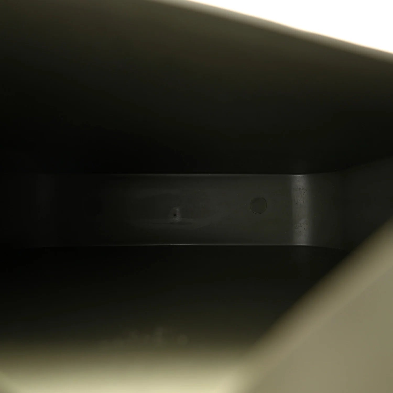 Soft Rubber Small Le 5 a 7 Hobo Burnt Olive