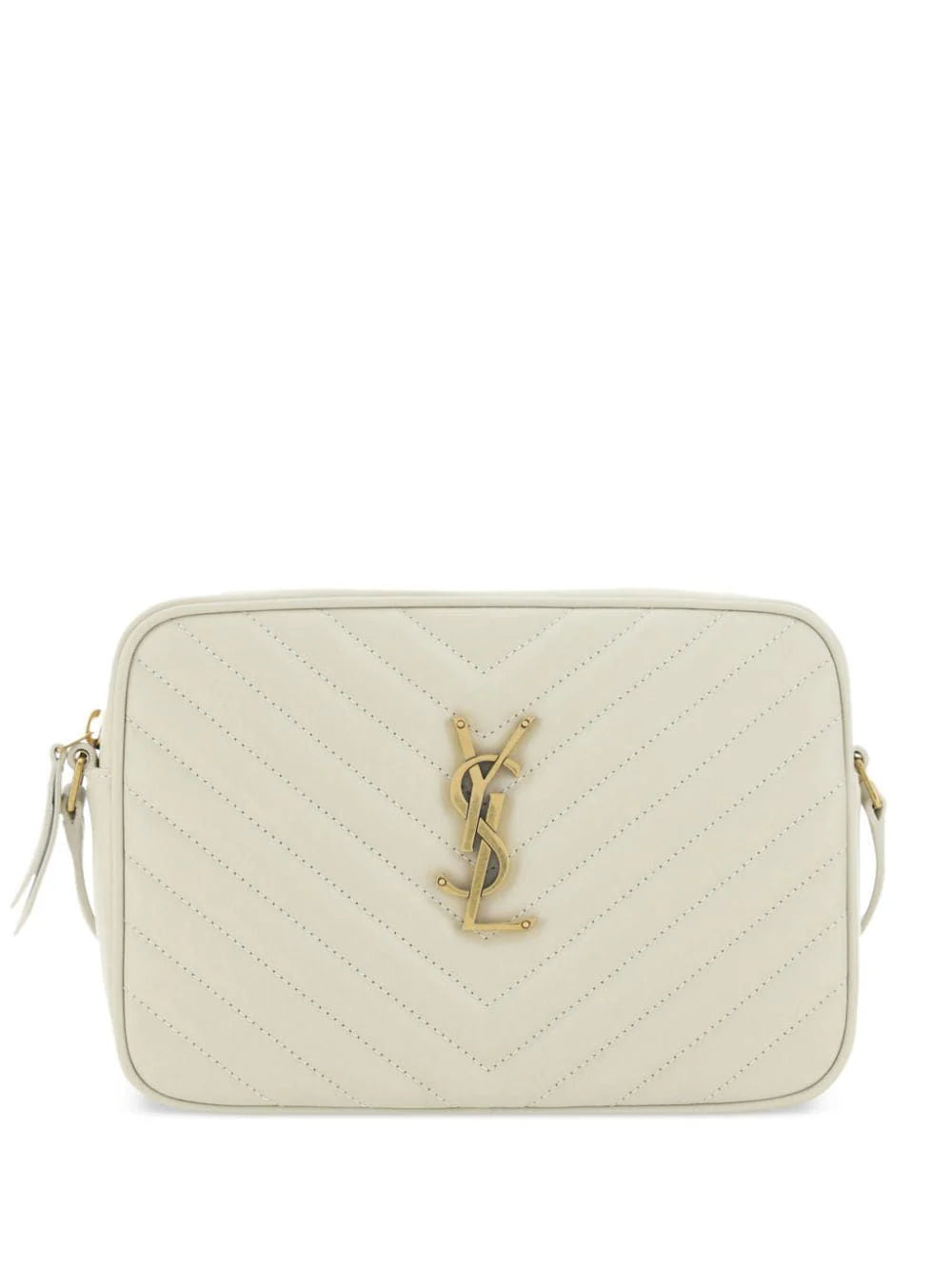 LOU QUILTED ZIP up CROSSBODY BAG