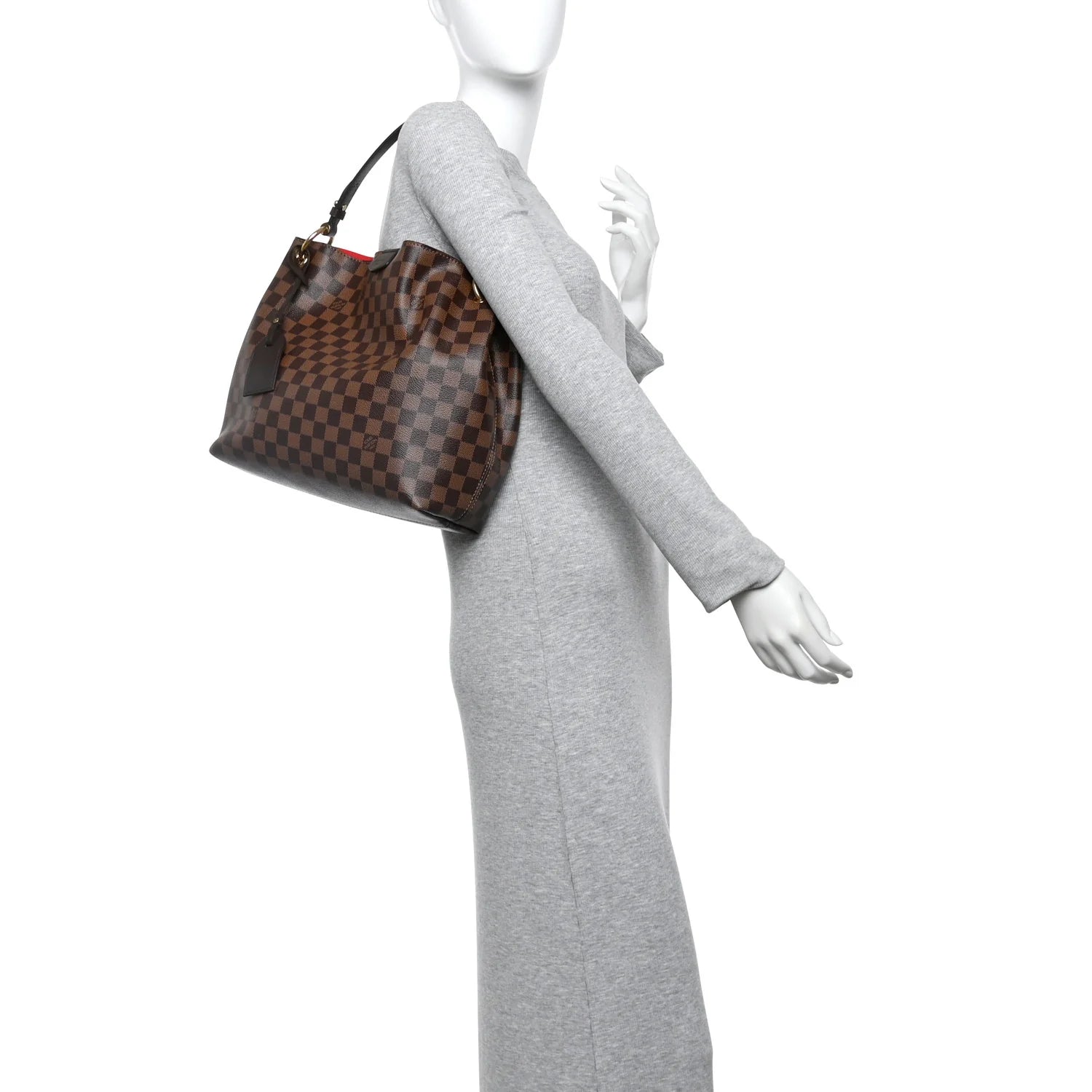 Damier Ebene Graceful PM