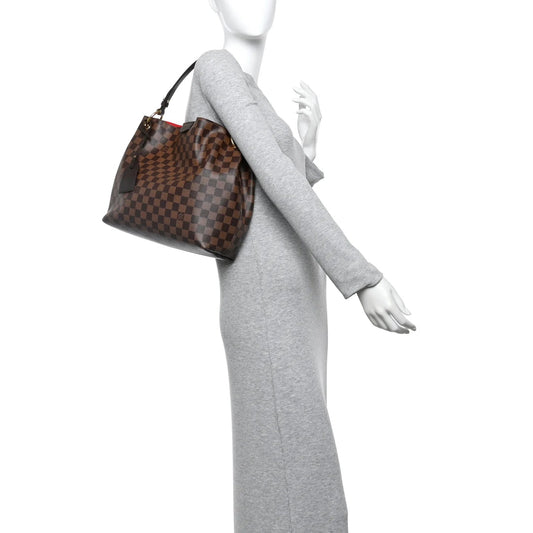 Damier Ebene Graceful PM