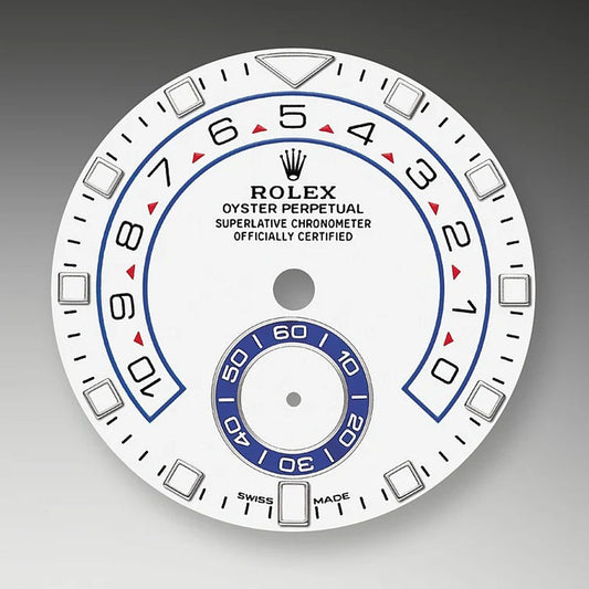 Yacht-Master II, Oystersteel, 44Mm, Ref# 116680-0002