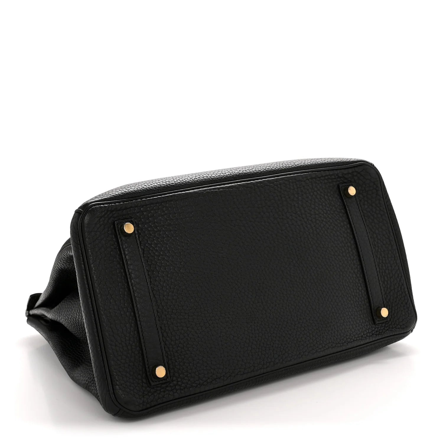 Togo Birkin 35 Black